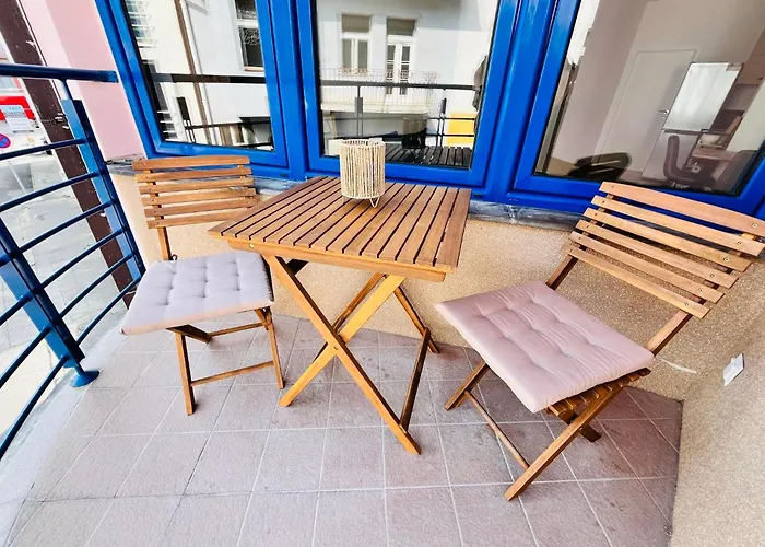 Franco Piestany Apartments 1